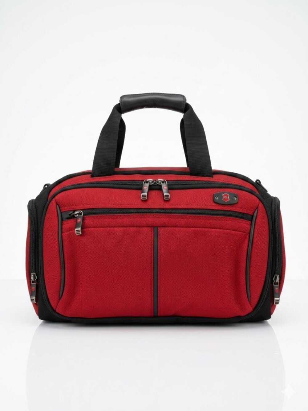 VICTORINOX Werks Traveler 2.0 Carry On Travel Tote Bag Red